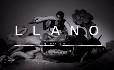 I am the resurrection and I am the life, obra de Enrique López Llamas.